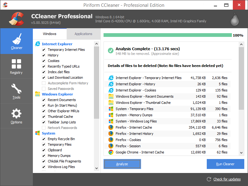 CCleaner Pro 6.05.10110 Crack With Serial Key Free Download 2023