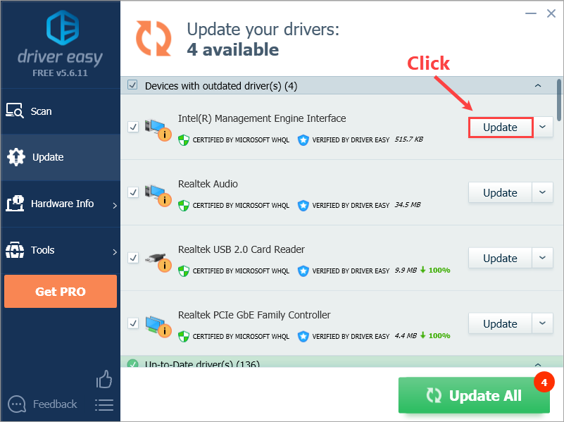 Driver Easy 5.7.3 Crack With Serial Key Free Download 2023