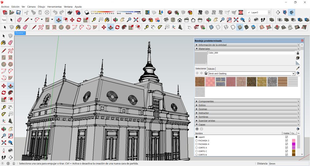 Sketchup 2023 Crack With Serial Key Full Download