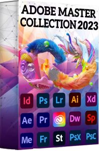 Adobe Master Collection 2023 Crack With Serial Key Full Download