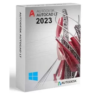 AutoCAD LT 2023 Crack With Serial Key Full Download