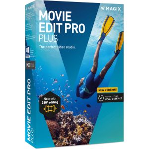 MAGIX Movie Edit Pro 2023 Crack With Serial Key Free Download