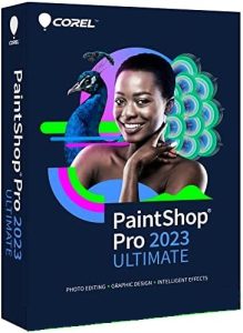 Corel PaintShop Pro 2023 Crack With Serial Key Free Download