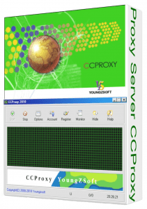 CCProxy 8.2 Crack With Serial Key Full Download 2023