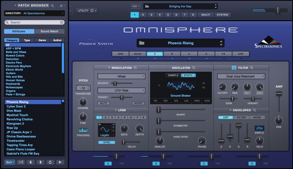 Omnisphere 2.8 Crack With Serial Key Full Download 2023