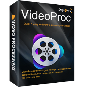 VideoProc 5.5 Crack With Serial Key Full Download 2023