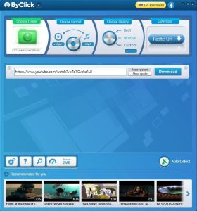 By Click Downloader 2.3.36 Crack With Serial Key Full Download 2023