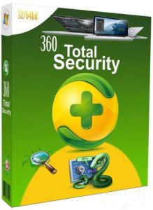 360 Total Security 10.8.0.1541 Crack With Serial Key Full Download 2023