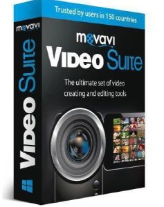 Movavi Video Suite 23.2.1 Crack With Serial Key Full Download 2023