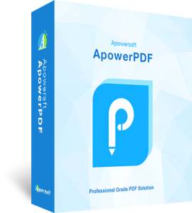 ApowerPDF 5.4.2.5 Crack With Serial Key Full Download 2023